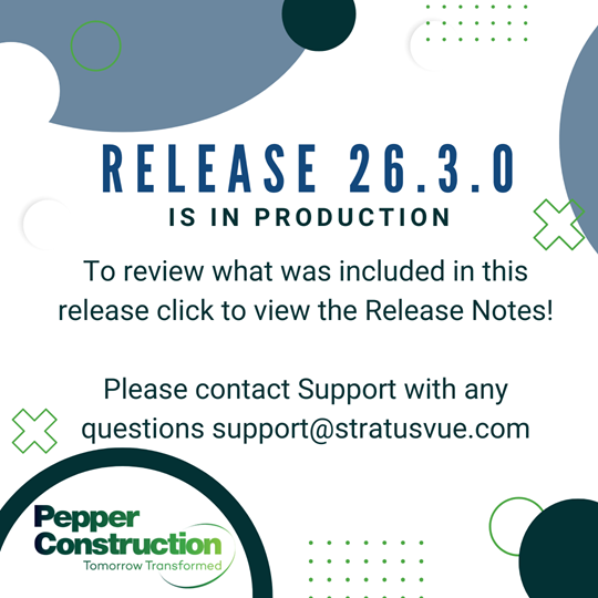 Release Notes September